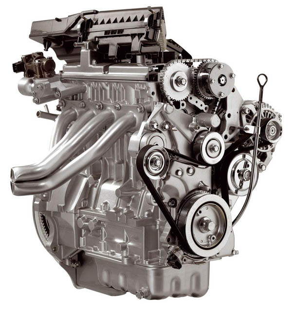 2001 Des Benz Sprinter 2500 Car Engine